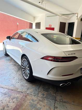 MERCEDES-BENZ AMG GT 43 3.0 EQ BOOST HÍBRIDO 9G-TRONIC